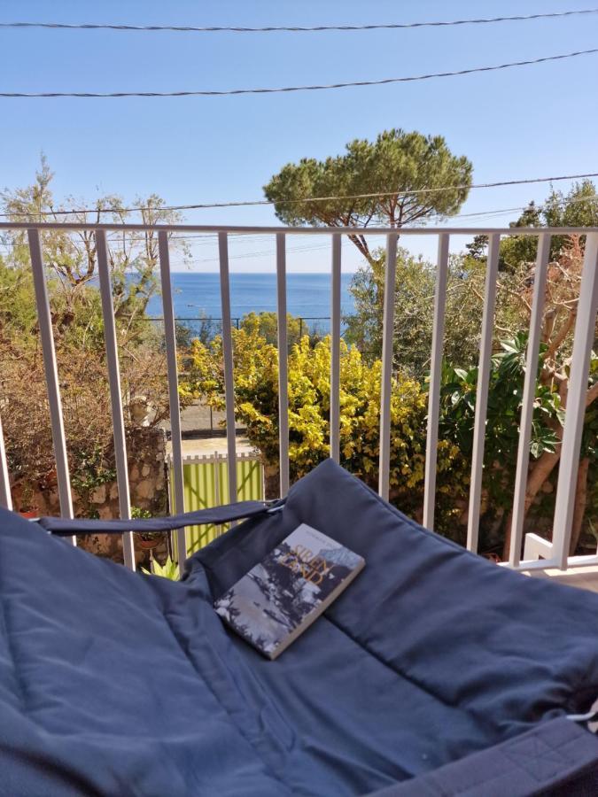 Siren Land - Marina Del Cantone Nerano Buitenkant foto
