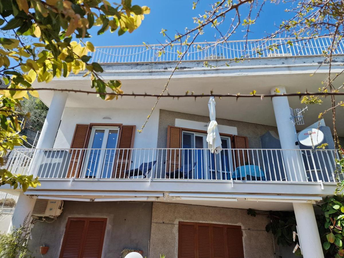 Siren Land - Marina Del Cantone Nerano Buitenkant foto